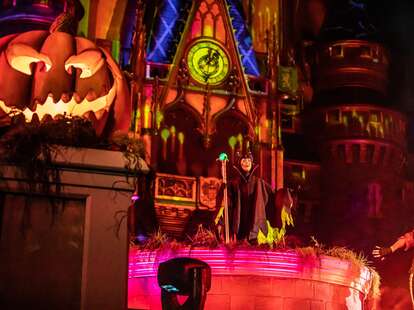 maleficent disney world halloween 