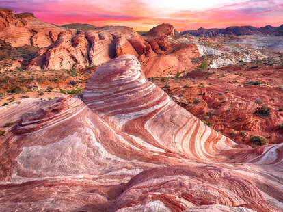 Valley of Fire State Park