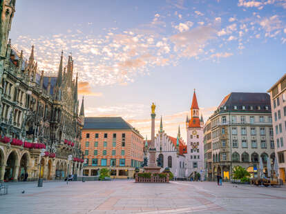 munich, germany