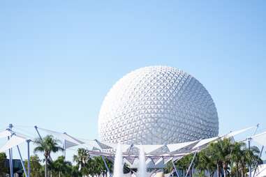 Spaceship Earth, EPCOT