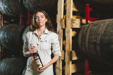 Olivia Stewart Oxbow Estate Rum