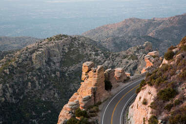 Mount Lemmon