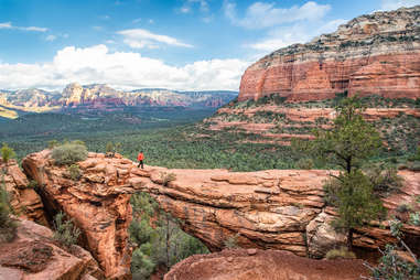 Devil's Bridge, Sedona