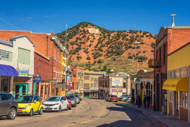 Bisbee, Arizona