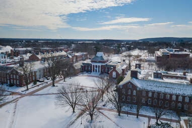 University of Delaware