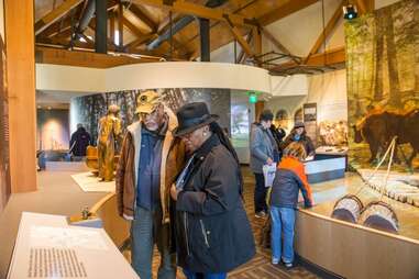 Harriet Tubman Underground Railroad Byway