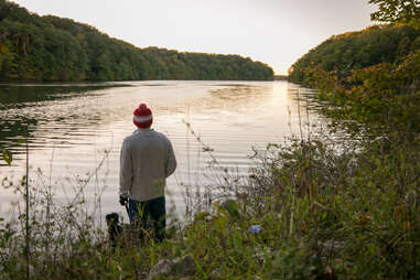 Griffy Lake