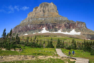 glacier national park