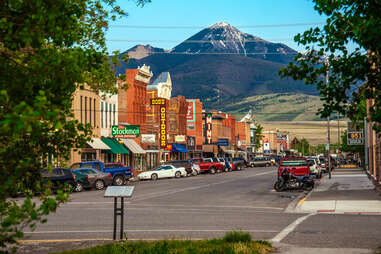 livingston, montana