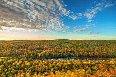 Brockway Mountain