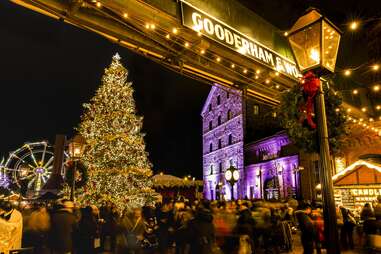 Toronto Christmas Market