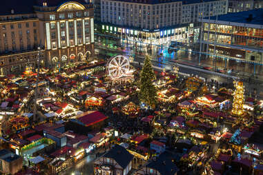 Dresden Christmas Market