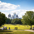 Piedmont Park Atlanta