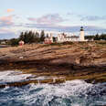 Pemaquid Point Lighthouse