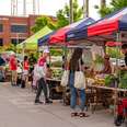 McKinney Farmers Market at Chestnut Square