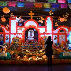 Dia de Muertos Parade & Festival