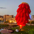 The Pueblo Chile and Frijoles Fest Is Back with Hot Air Balloons and Chihuahua Parades