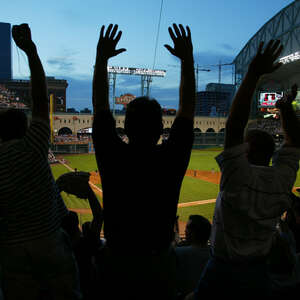 minute maid park houston