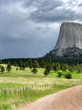 America's Original Mystery Monolith Towers Above the West