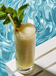 Frozen Mint Julep