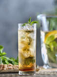 Mint Julep Pitcher 