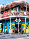 These Balcony Bars Have the Best Views of New Orleans