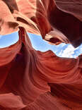 People Can’t Stop Photographing This Otherworldly American Canyon 