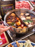 Hot pot feast