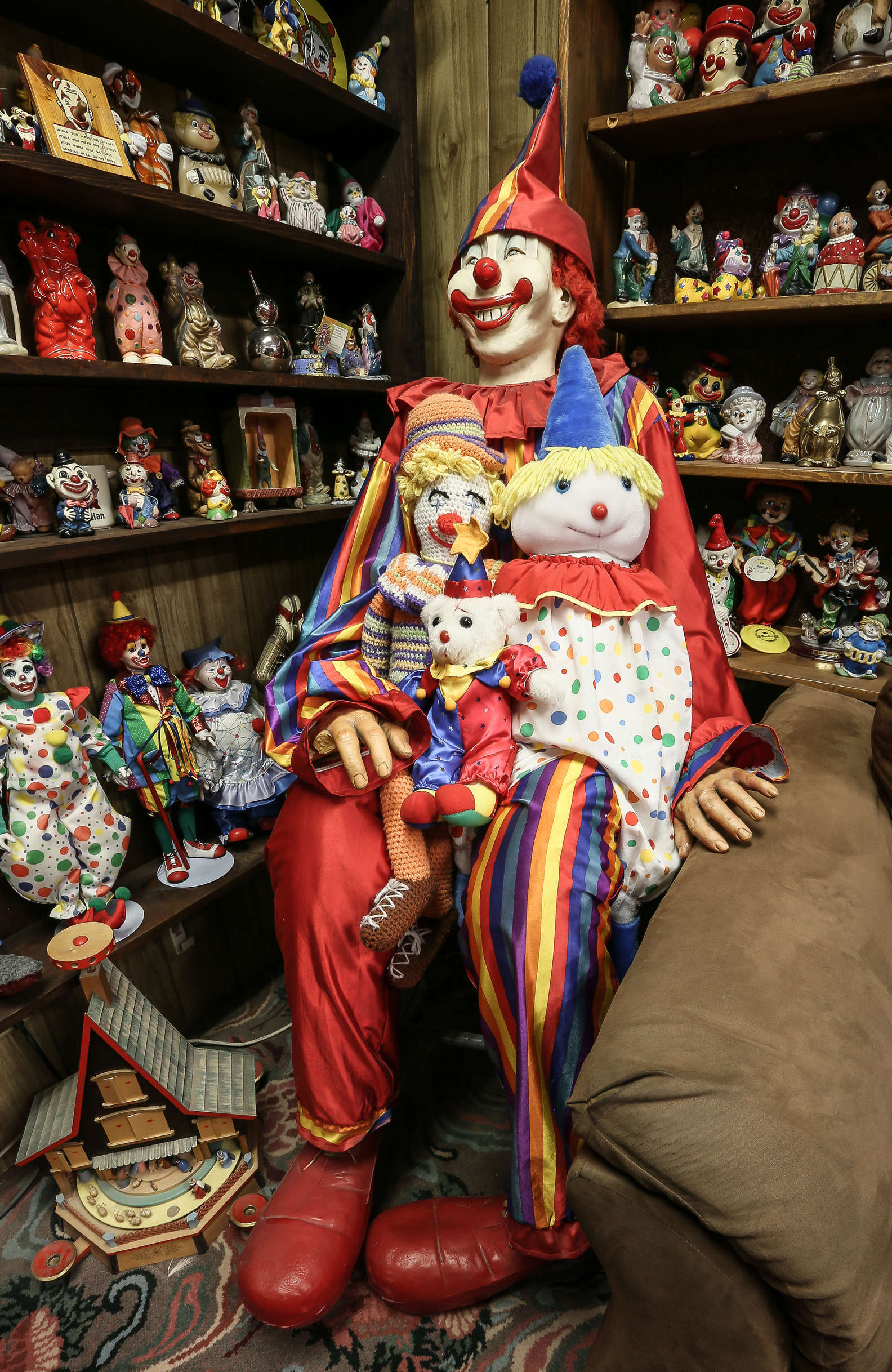 clown motel 